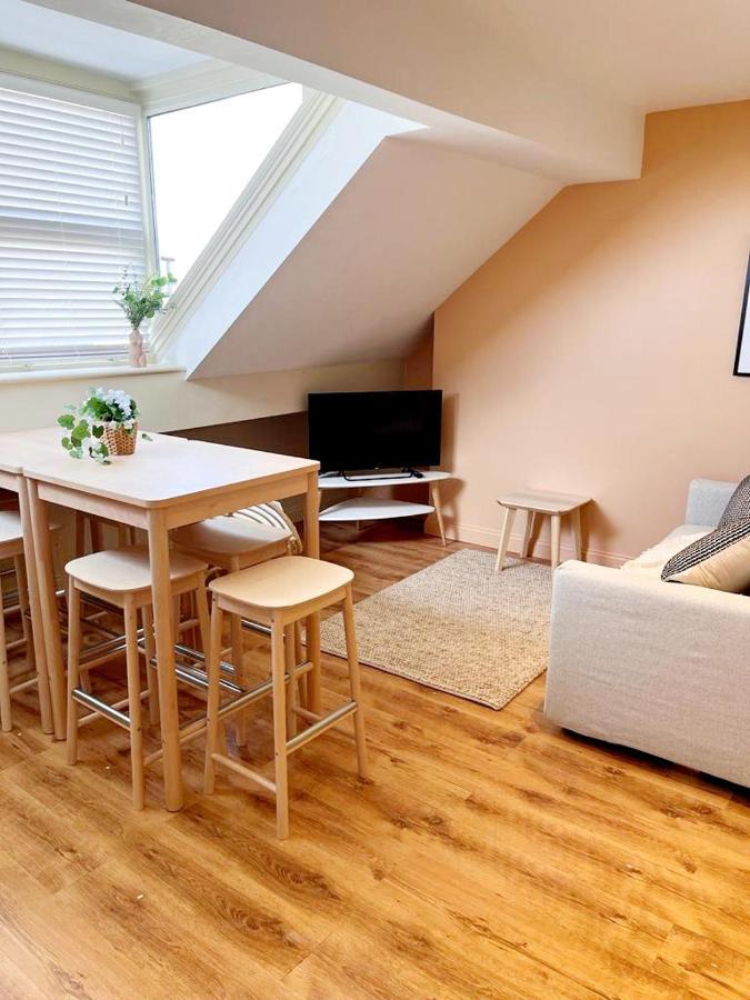 'Bridgewater 5' At Stayboom Morecambe Exteriör bild