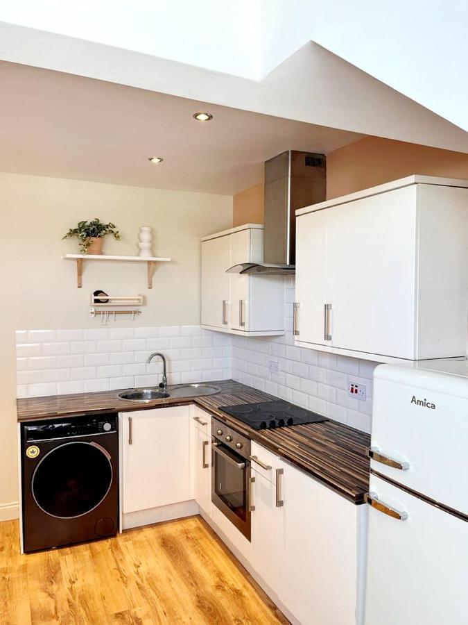 'Bridgewater 5' At Stayboom Morecambe Exteriör bild