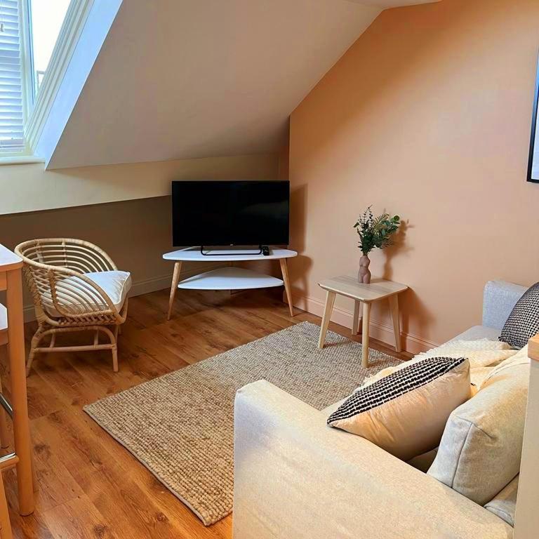 'Bridgewater 5' At Stayboom Morecambe Exteriör bild