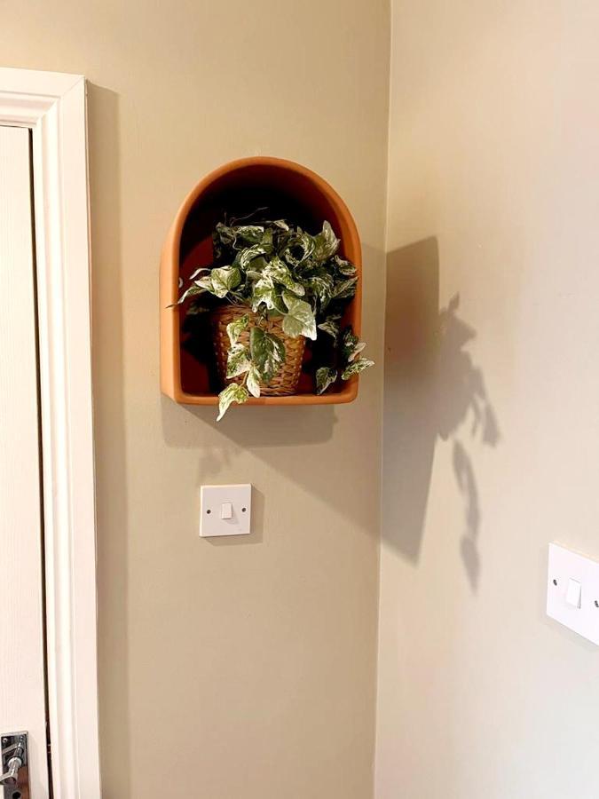 'Bridgewater 5' At Stayboom Morecambe Exteriör bild