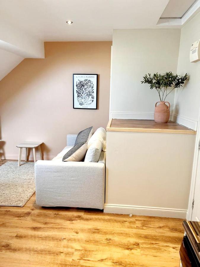 'Bridgewater 5' At Stayboom Morecambe Exteriör bild