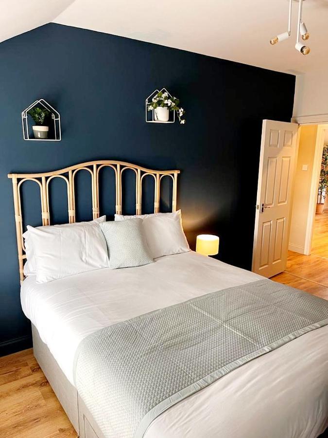 'Bridgewater 5' At Stayboom Morecambe Exteriör bild