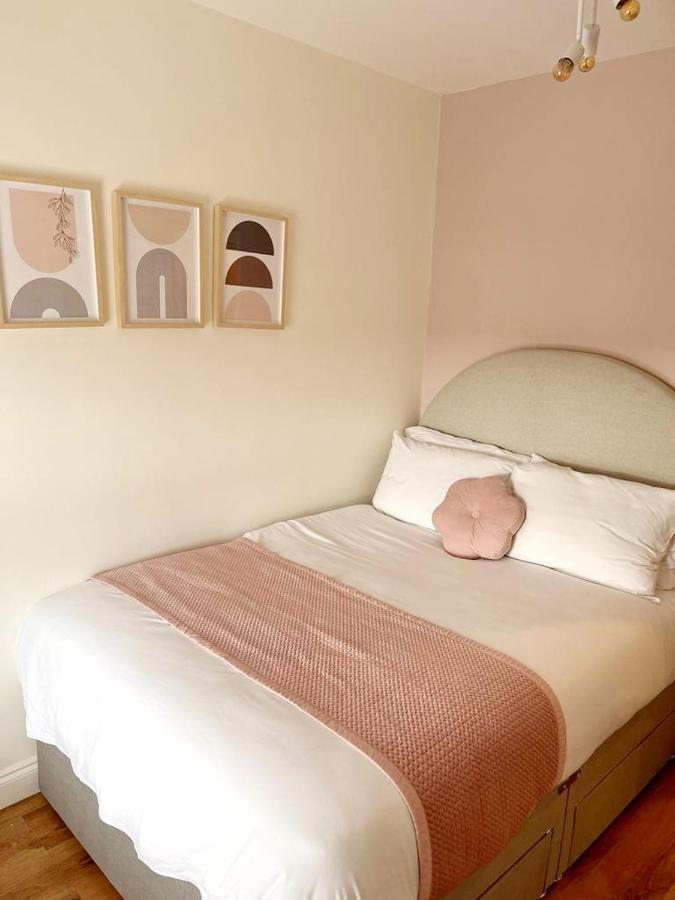 'Bridgewater 5' At Stayboom Morecambe Exteriör bild